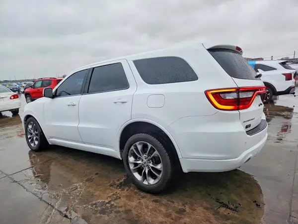1C4SDHCT3KC690927 2019 DODGE DURANGO - Image 2