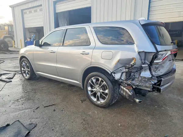 1C4SDHCT3KC721397 2019 DODGE DURANGO - Image 2