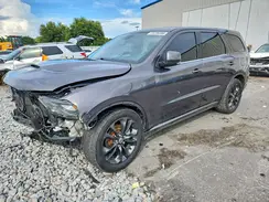 1C4SDHCT3KC743576 2019 DODGE DURANGO