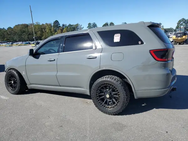 1C4SDHCT3KC827039 2019 DODGE DURANGO - Image 2