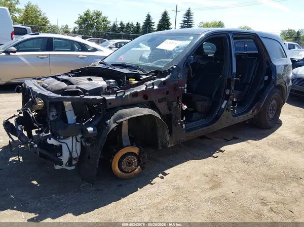 1C4SDHCT3LC123618 2020 DODGE DURANGO - Image 2