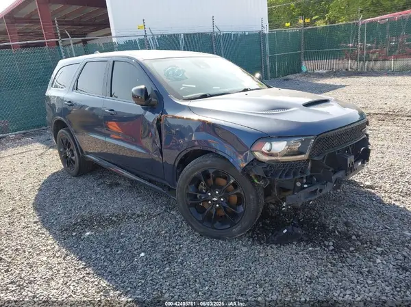 1C4SDHCT3LC154898 2020 DODGE DURANGO - Image 1