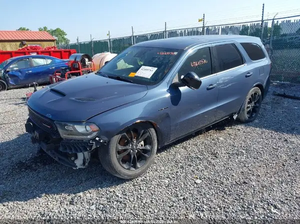 1C4SDHCT3LC154898 2020 DODGE DURANGO - Image 2