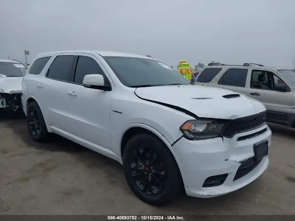 1C4SDHCT3LC204618 2020 DODGE DURANGO - Image 1