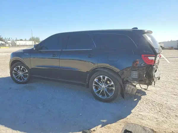 1C4SDHCT3LC228286 2020 DODGE DURANGO - Image 2
