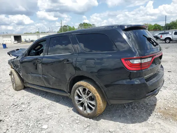 1C4SDHCT3LC260154 2020 DODGE DURANGO - Image 2