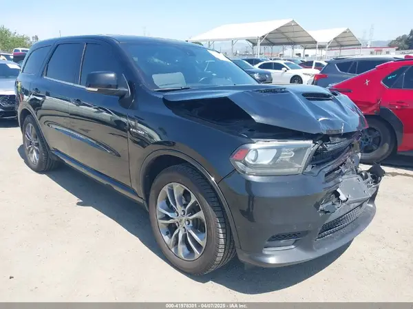 1C4SDHCT3LC307487 2020 DODGE DURANGO - Image 1