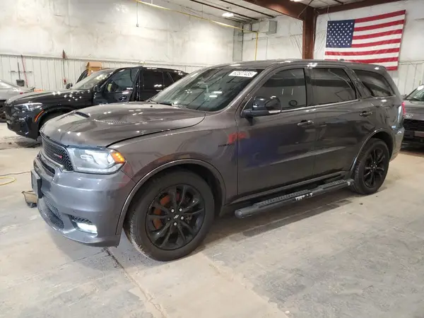 1C4SDHCT3LC380956 2020 DODGE DURANGO - Image 1