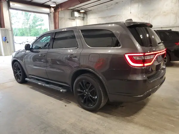 1C4SDHCT3LC380956 2020 DODGE DURANGO - Image 2