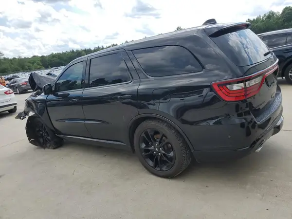 1C4SDHCT3LC393741 2020 DODGE DURANGO - Image 2