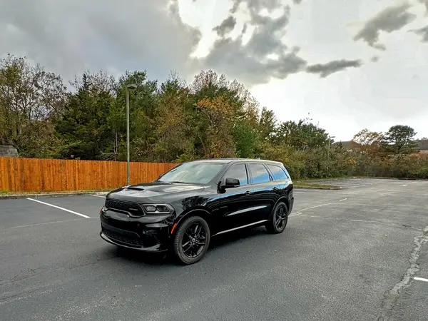 1C4SDHCT3MC692938 2021 DODGE DURANGO - Image 2