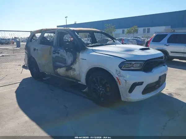 1C4SDHCT3MC789055 2021 DODGE DURANGO - Image 1