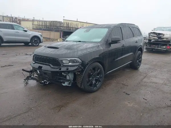1C4SDHCT3MC789735 2021 DODGE DURANGO - Image 2