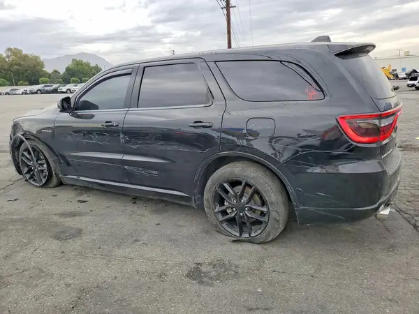 1C4SDHCT3NC187161 2022 DODGE DURANGO - Image 2