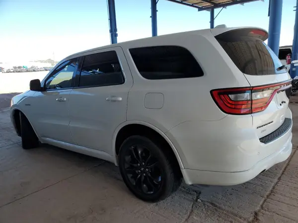 1C4SDHCT3NC208316 2022 DODGE DURANGO - Image 2