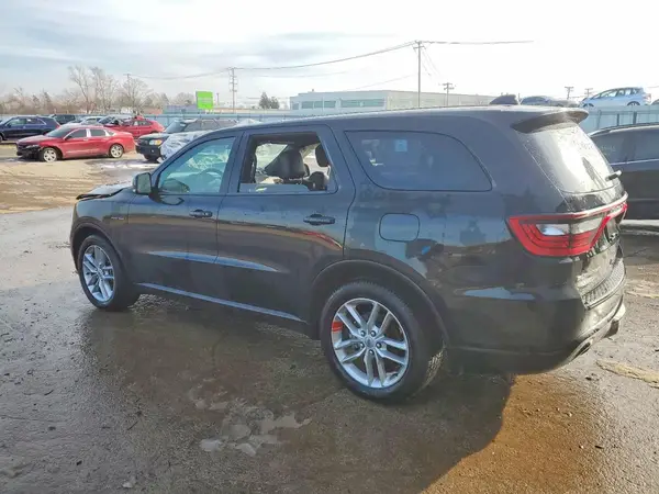 1C4SDHCT3NC218103 2022 DODGE DURANGO - Image 2
