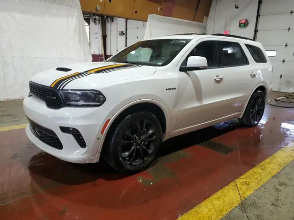 1C4SDHCT3NC229103 2022 DODGE DURANGO - Image 1