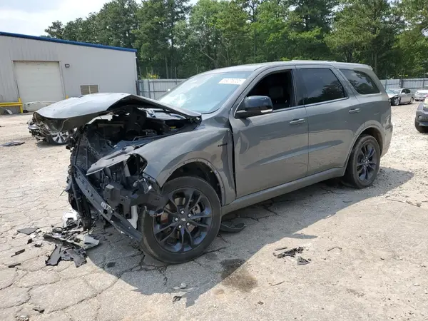 1C4SDHCT3NC229716 2022 DODGE DURANGO - Image 1