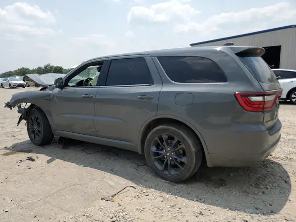 1C4SDHCT3NC229716 2022 DODGE DURANGO - Image 2
