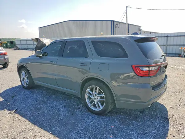 1C4SDHCT3NC230882 2022 DODGE DURANGO - Image 2