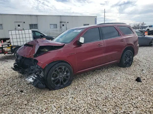 1C4SDHCT3PC596506 2023 DODGE DURANGO - Image 1