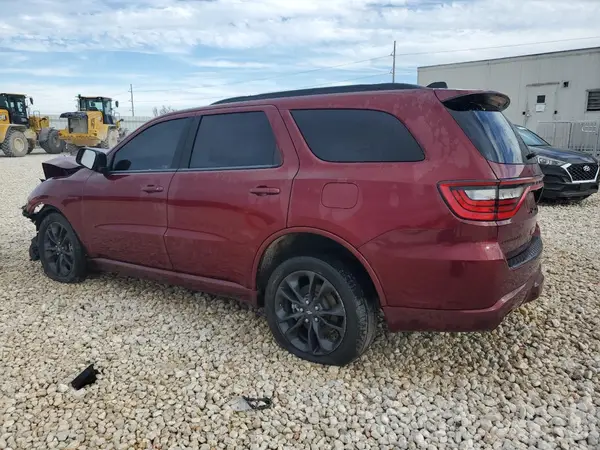 1C4SDHCT3PC596506 2023 DODGE DURANGO - Image 2