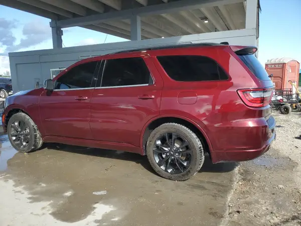 1C4SDHCT3PC602109 2023 DODGE DURANGO - Image 2