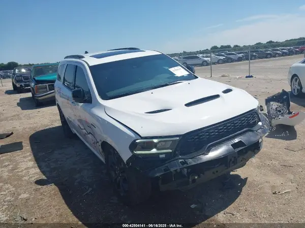 1C4SDHCT3RC137706 2024 DODGE DURANGO - Image 1
