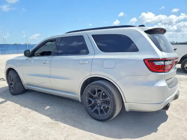 1C4SDHCT3RC172536 2024 DODGE DURANGO - Image 2