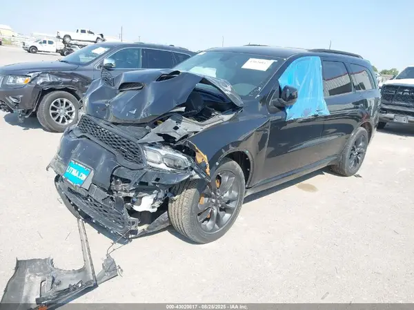 1C4SDHCT3RC225770 2024 DODGE DURANGO - Image 2