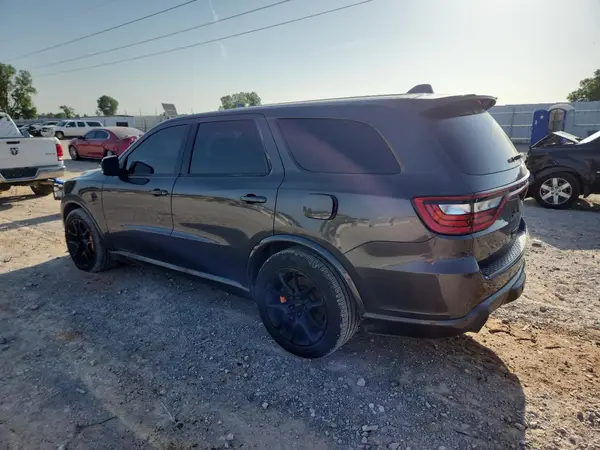 1C4SDHCT4EC551586 2021 DODGE DURANGO - Image 2