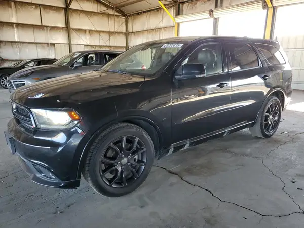 1C4SDHCT4GC301560 2016 DODGE DURANGO - Image 1