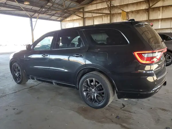1C4SDHCT4GC301560 2016 DODGE DURANGO - Image 2