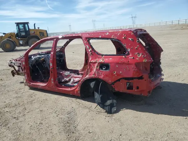 1C4SDHCT4GC322523 2016 DODGE DURANGO - Image 2