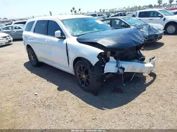 1C4SDHCT4GC346529 2016 DODGE DURANGO - Image 1
