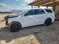 1C4SDHCT4GC394452 2016 DODGE DURANGO