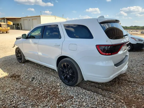 1C4SDHCT4GC394452 2016 DODGE DURANGO - Image 2