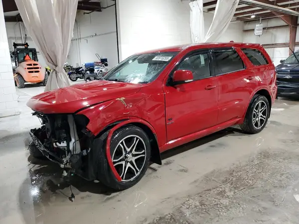 1C4SDHCT4GC446226 2016 DODGE DURANGO - Image 1