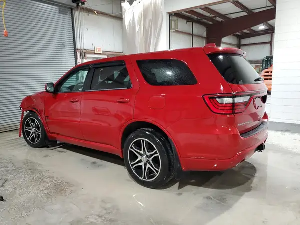 1C4SDHCT4GC446226 2016 DODGE DURANGO - Image 2