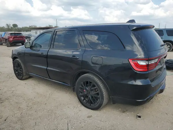 1C4SDHCT4GC484121 2016 DODGE DURANGO - Image 2