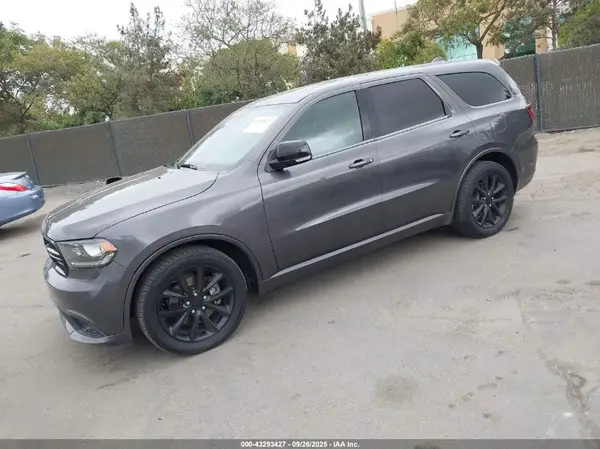 1C4SDHCT4HC622953 2017 DODGE DURANGO - Image 2