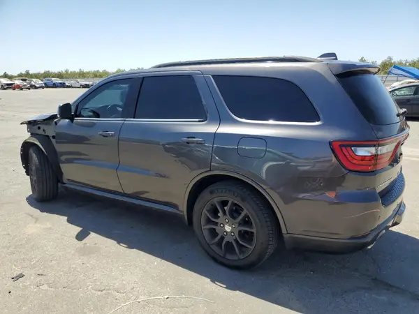 1C4SDHCT4HC732708 2017 DODGE DURANGO - Image 2