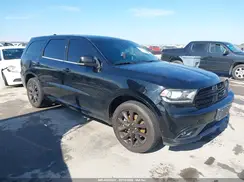 1C4SDHCT4HC757608 2017 DODGE DURANGO