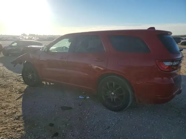 1C4SDHCT4HC770892 2017 DODGE DURANGO - Image 2