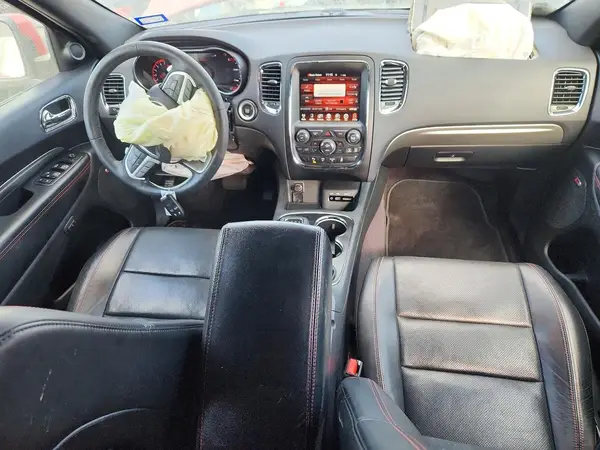 1C4SDHCT4HC770892 2017 DODGE DURANGO - Image 8
