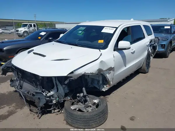 1C4SDHCT4HC869938 2017 DODGE DURANGO - Image 2