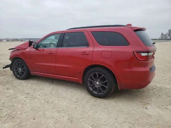 1C4SDHCT4HC906695 2017 DODGE DURANGO - Image 2
