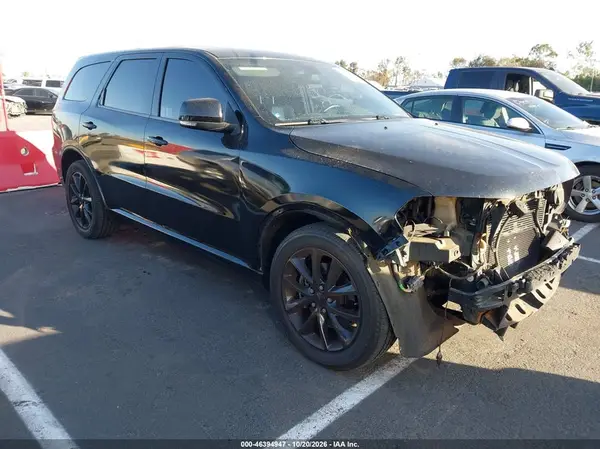 1C4SDHCT4HC936506 2017 DODGE DURANGO - Image 1