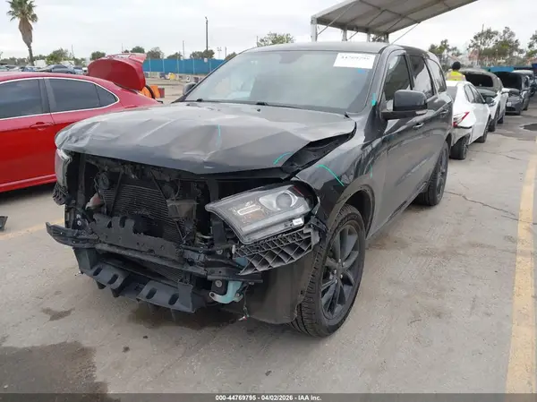 1C4SDHCT4HC936618 2017 DODGE DURANGO - Image 2