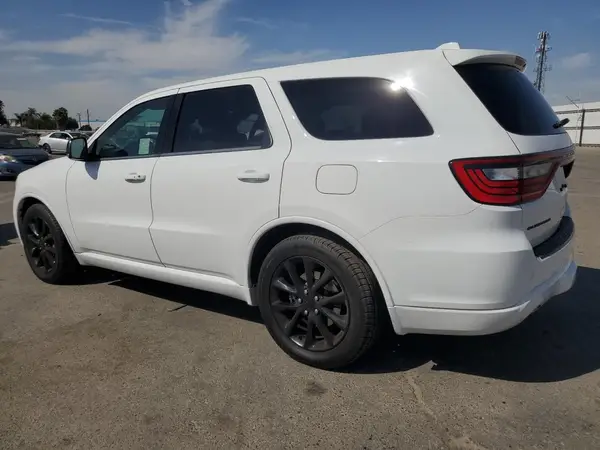 1C4SDHCT4HC957811 2017 DODGE DURANGO - Image 2